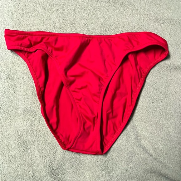 VENUS Bold Red Swimwear - Picture 3 of 3